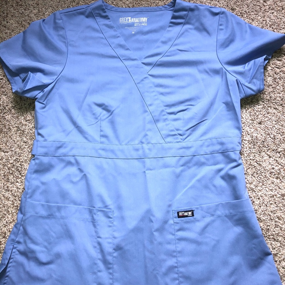 Grey’s Anatomy scrub set